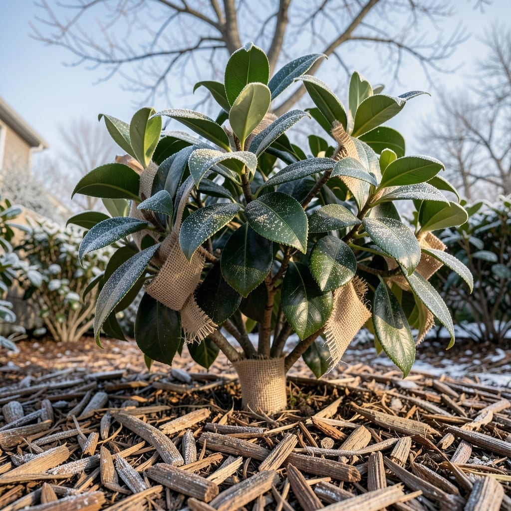 Winter Protection in Cold Climates