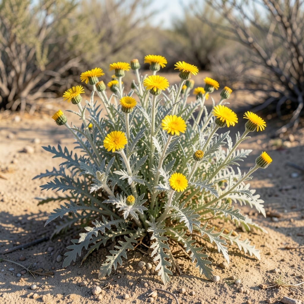 Flies in the Desert: Natural Repellent for Arid Environments