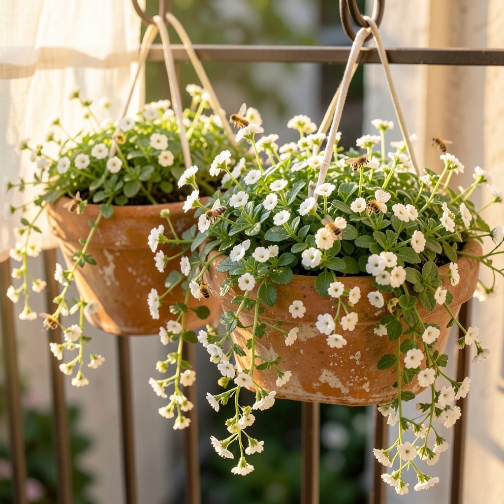 Trailing Sweet Alyssum