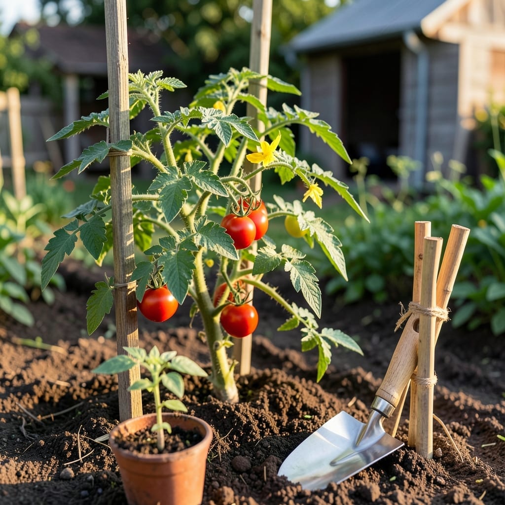 How to Plant Tomatoes Late: Last-Minute Tips for Success