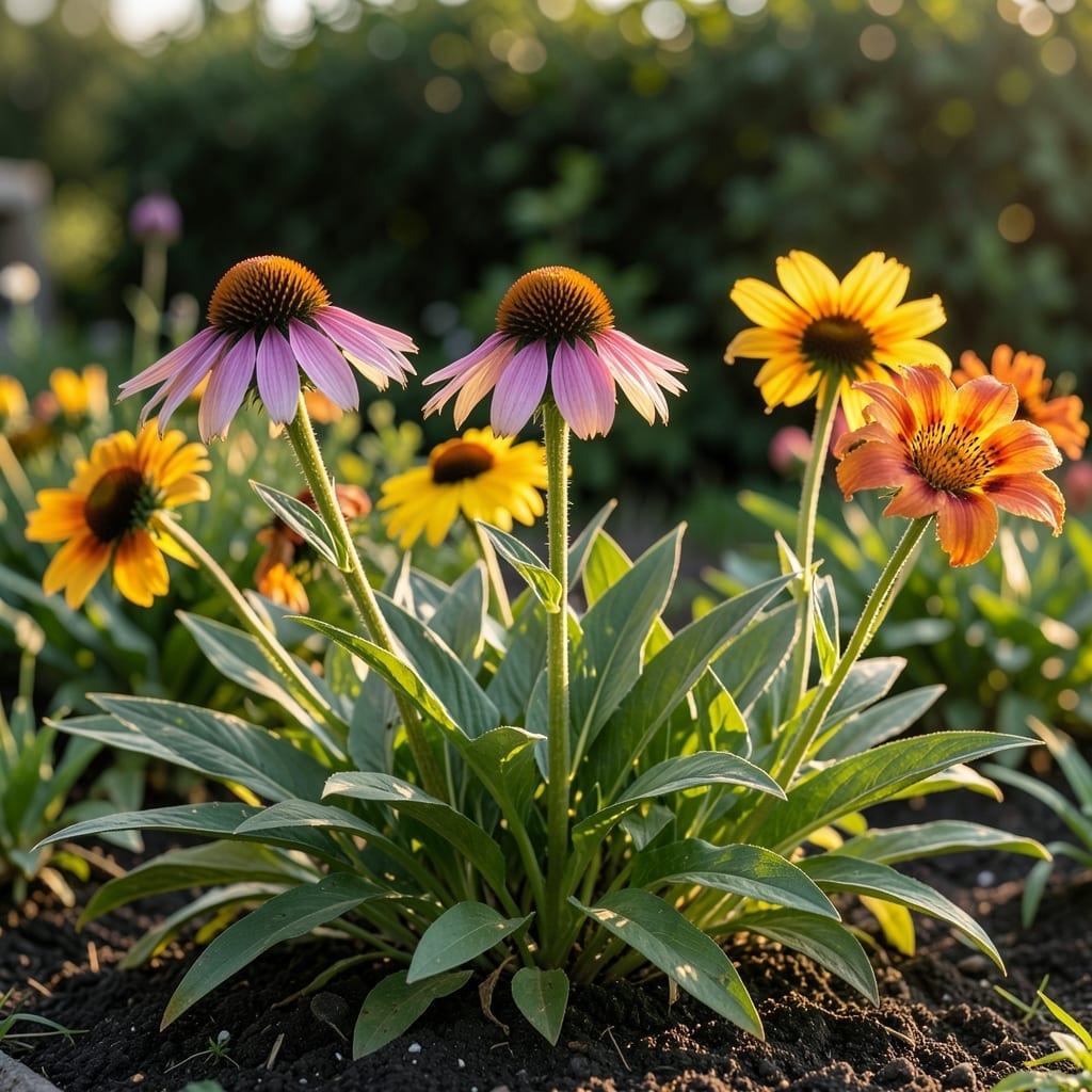 10 Flower Bed Plants Ideas: Colorful Designs for Season-Long Beauty