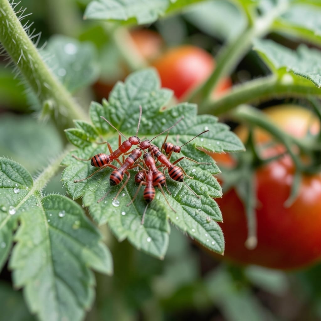Bugs That Eat Tomato Plants: Common Pests and Organic Removal Methods Bugs That Eat Tomato Plants: Common Pests and Organic Removal Methods