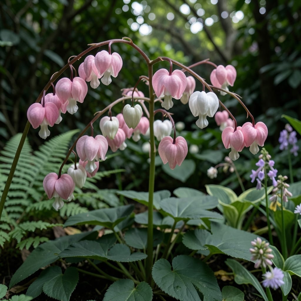 Bleeding Heart Flower