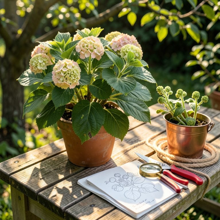 Big Leaf Hydrangeas Pruning: The Foolproof Guide for Bigger Blooms