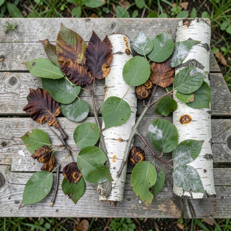 Birch Tree Diseases Photos: Spot and Cure Common Issues Birch Tree Diseases Photos: Spot and Cure Common Issues