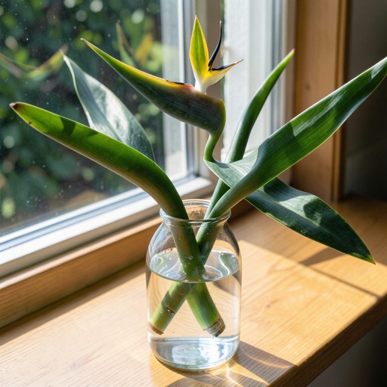 Bird Of Paradise Cutting: Root and Replant for New Growth