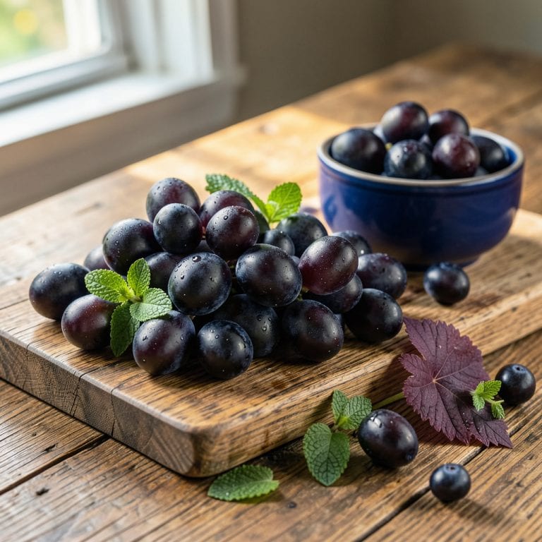 Black Beauty Muscadine Grape: Foolproof Growing Tips for Sweet Harvests Black Beauty Muscadine Grape: Foolproof Growing Tips for Sweet Harvests