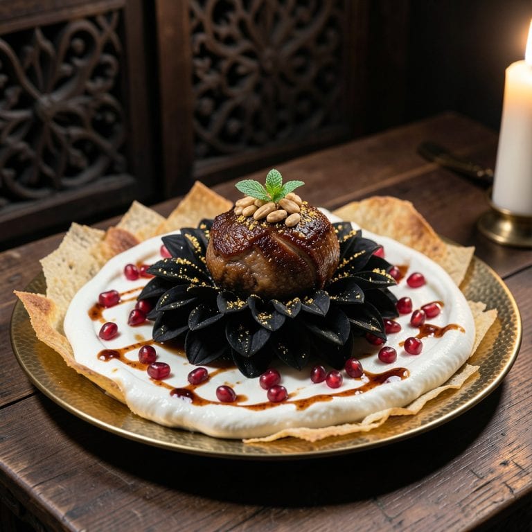 Black Dahlia Arabian Night: Exotic Blooms for Dramatic Gardens