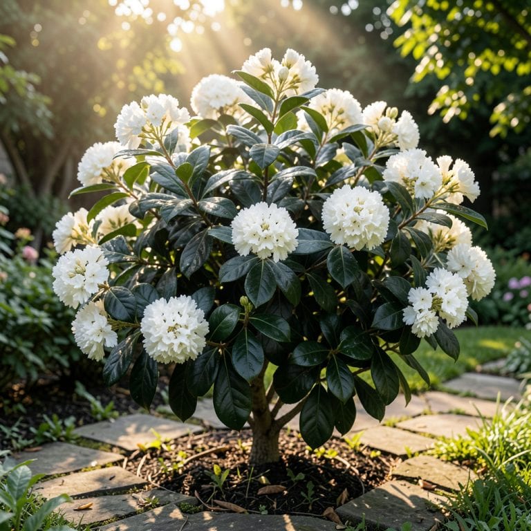 Black Diamond Crape Myrtle White: Stunning Summer Blooms With Winter Interest