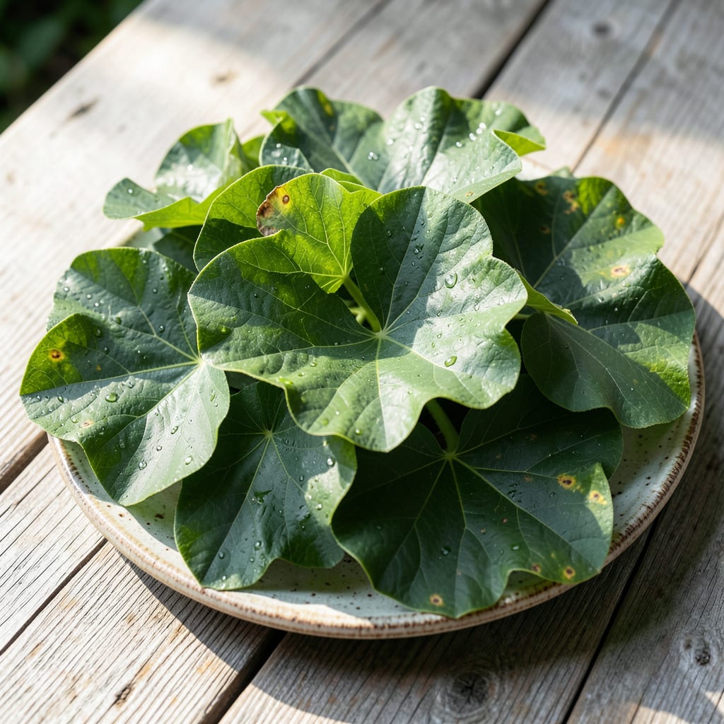 Comprehensive Black Diamond Watermelon Leaves: Identifying Causes and Organic Solutions visual reference