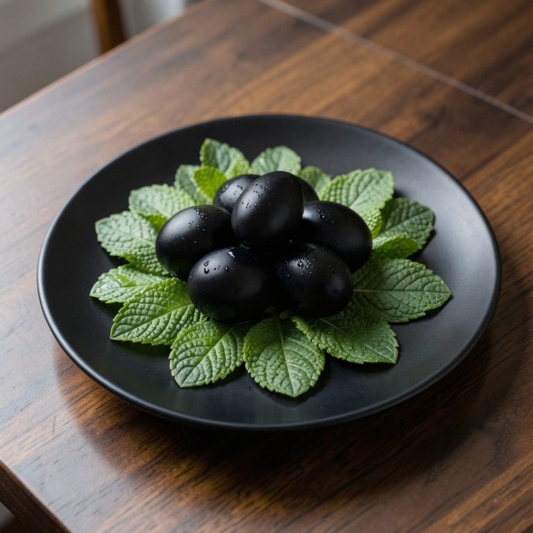 Black Eggs On Mint Leaves: Organic Pest Control Solution