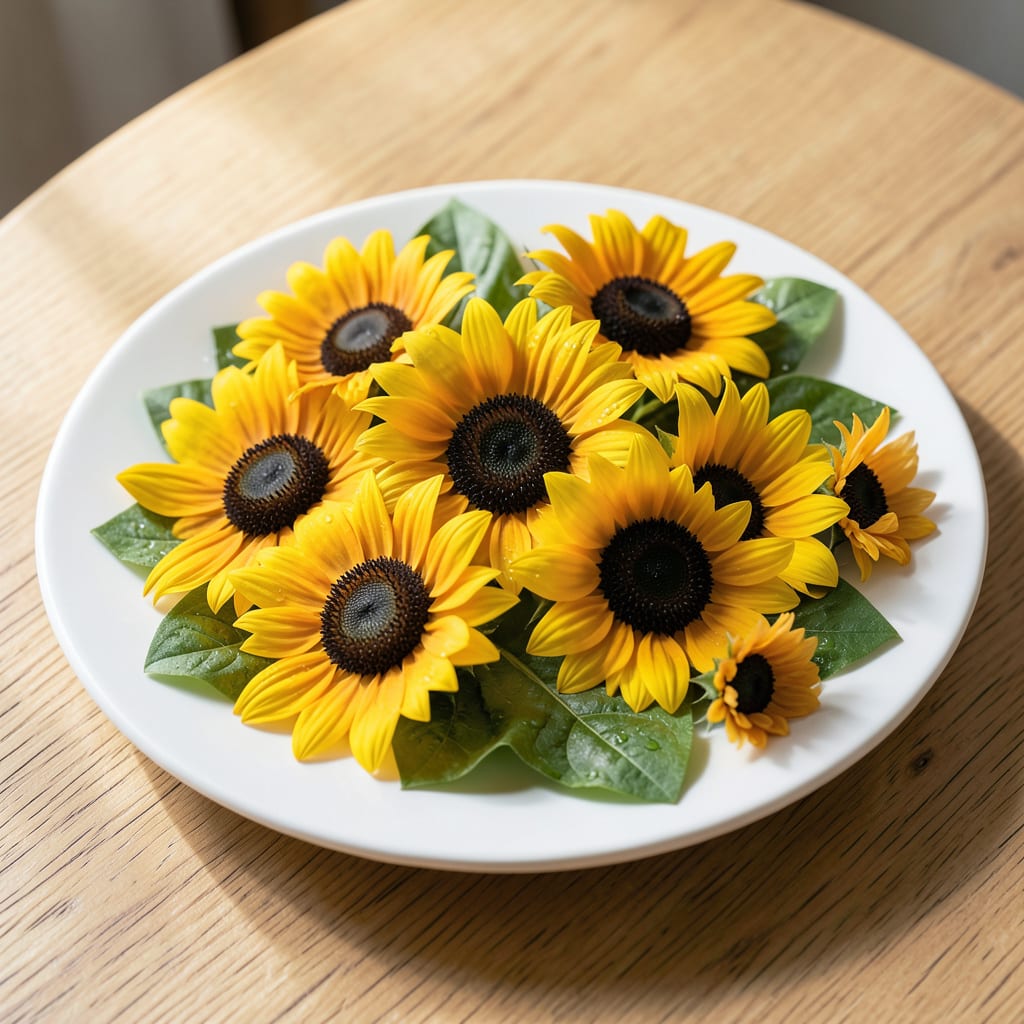 Visual representation of Black Eyed Susan Buds: Bold Yellow Blooms for Pollinator Gardens