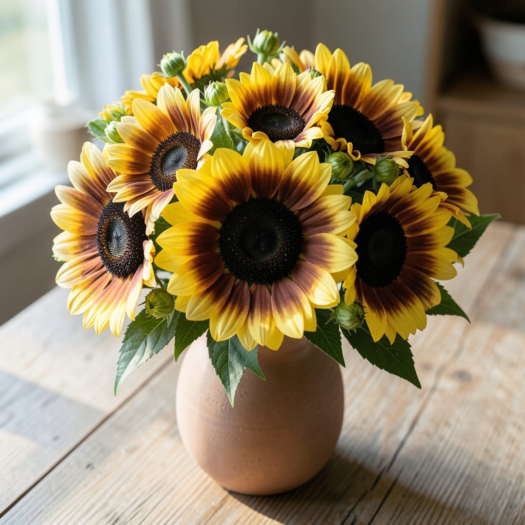 Black Eyed Susan Daisy: Vibrant Yellow Blooms for Pollinator Gardens detailed visual guide