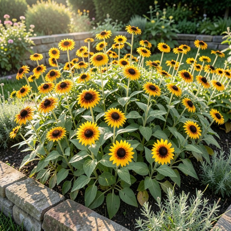 Black Eyed Susan Perennials: Sun-Loving Blooms for Pollinator Gardens