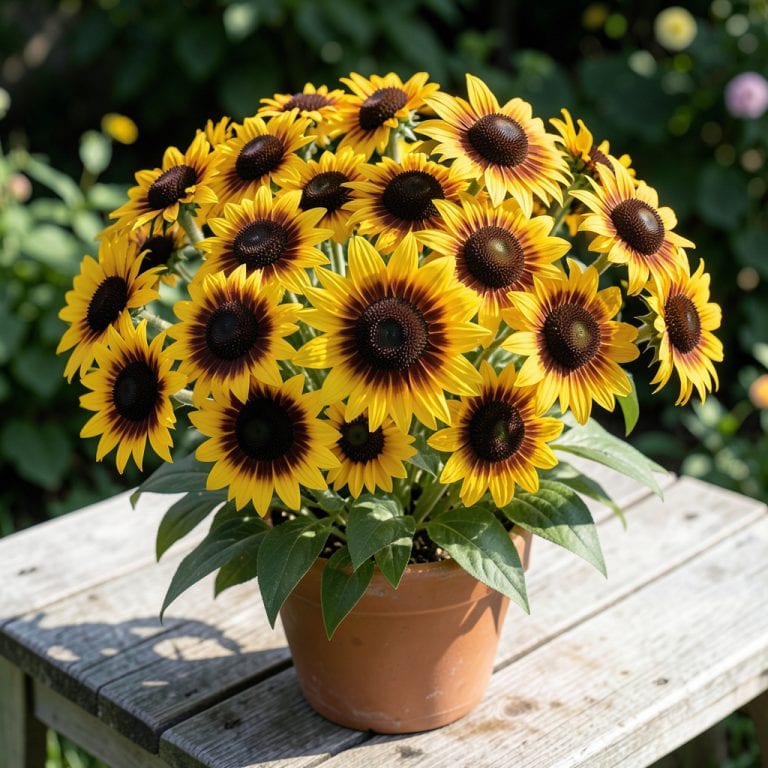 Black Eyed Susan Rudbeckia Hirta: Vibrant Golden Blooms for Pollinator Gardens Black Eyed Susan Rudbeckia Hirta: Vibrant Golden Blooms for Pollinator Gardens