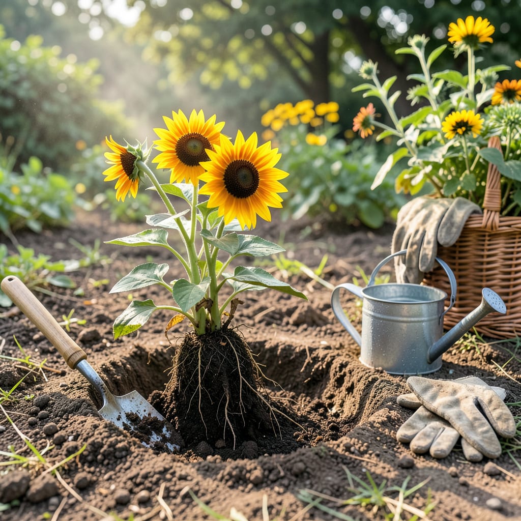 Complete Black Eyed Susans Transplant Guide: Foolproof Steps for Thriving Blooms overview image