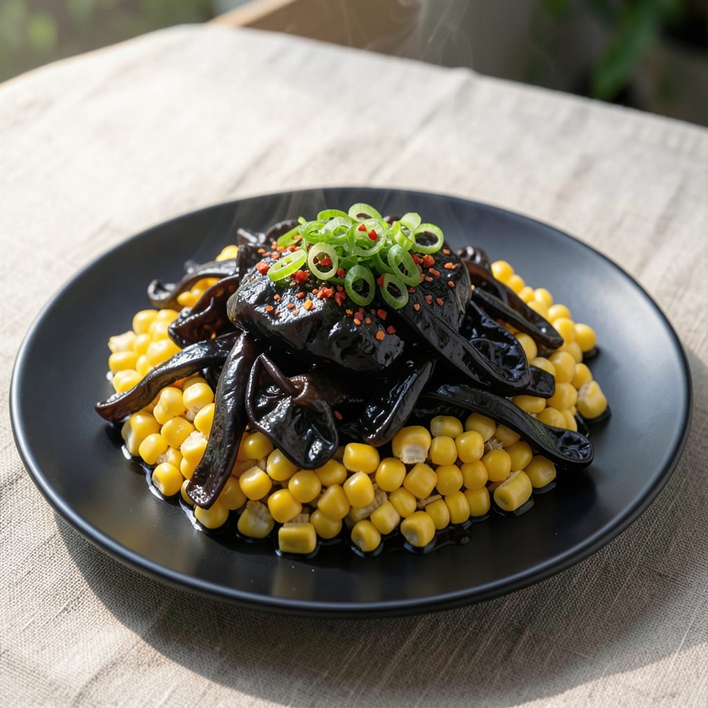 Complete Black Fungus on Corn: Identification and Organic Removal Methods overview image