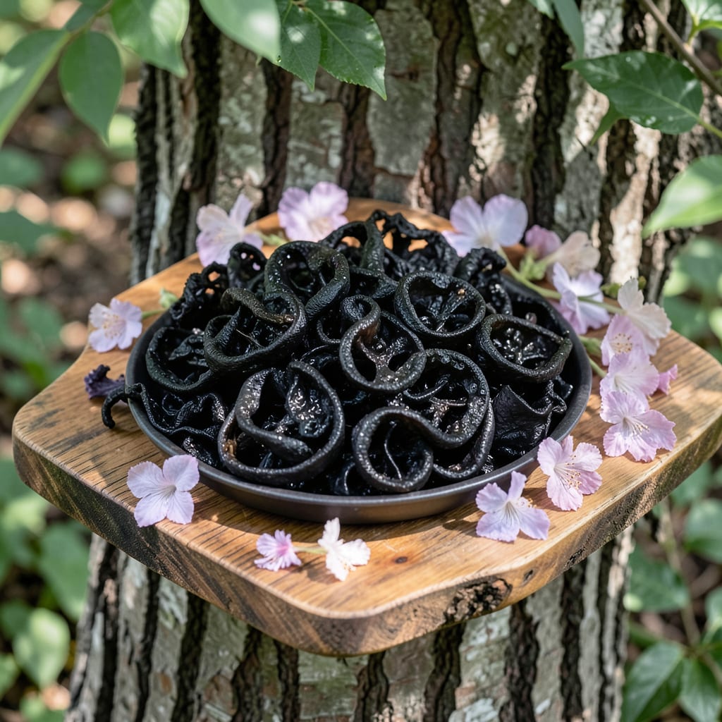Black Fungus on Crape Myrtle: Organic Removal and Prevention Guide detailed visual guide