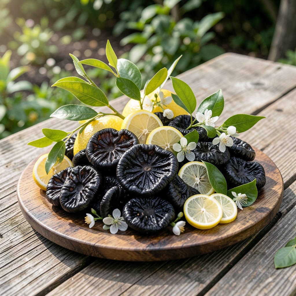 Black Fungus on Lemon Tree: Immediate Action Plan for Healthy Fruit detailed visual guide