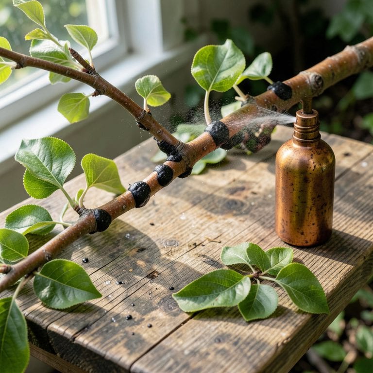Black Knot Disease Treatment: Organic Revival Steps for Healthy Trees Black Knot Disease Treatment: Organic Revival Steps for Healthy Trees