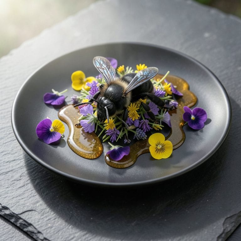 Black Leaf Cutter Bee: Identification and Garden Protection Guide