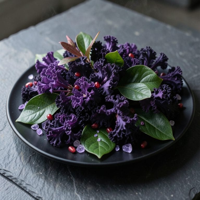 Black Magic Crape Myrtle: Deep Purple Blooms for Summer Drama
