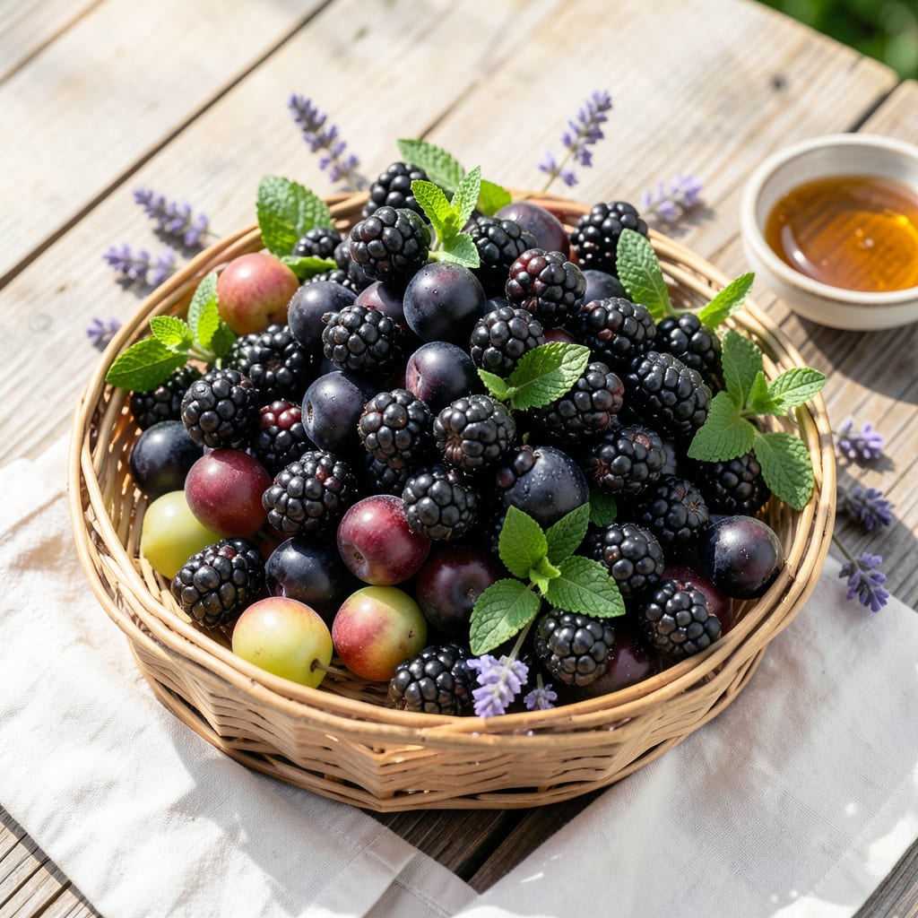 Black Mulberry Morus Nigra: Field Tested Ripeness Clues for Sweetest Fruit detailed visual guide