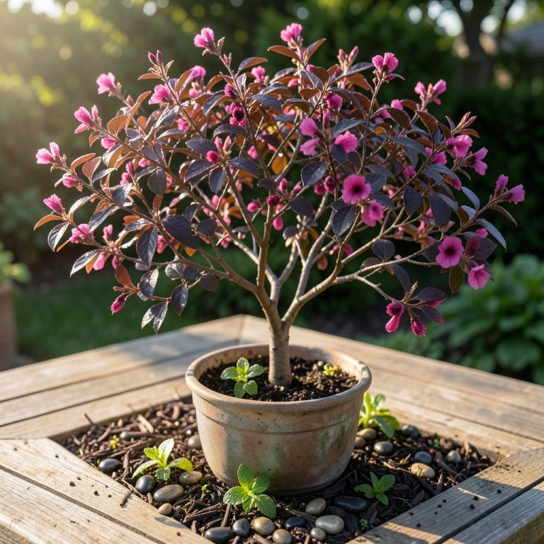 Black Pearl Eastern Redbud: Striking Magenta Blooms for Spring Gardens