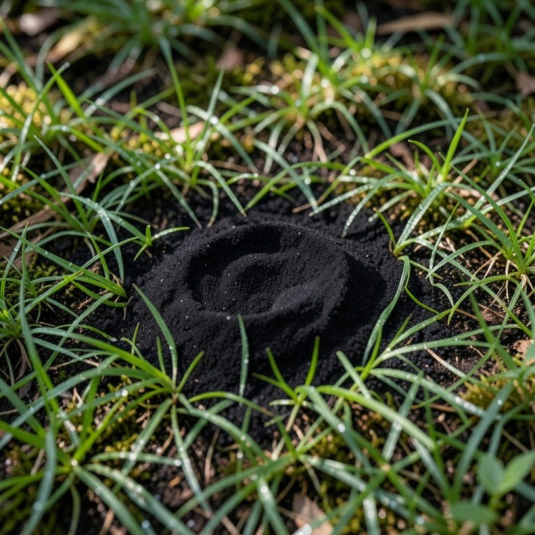 Black Powdery Fungus on Grass: Sod Thatch and Moisture Management