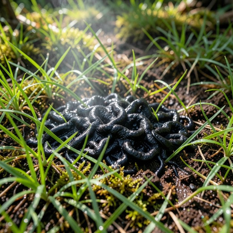 Black Slime Mold in Grass: Natural Removal and Prevention Methods Black Slime Mold in Grass: Natural Removal and Prevention Methods