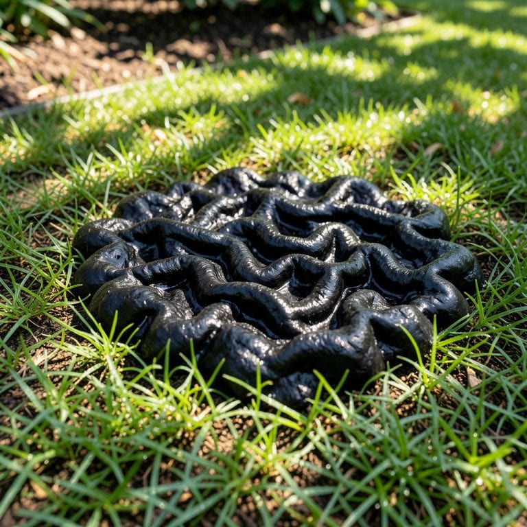 Black Slime Mold in Lawn: Identification and Organic Removal Black Slime Mold in Lawn: Identification and Organic Removal