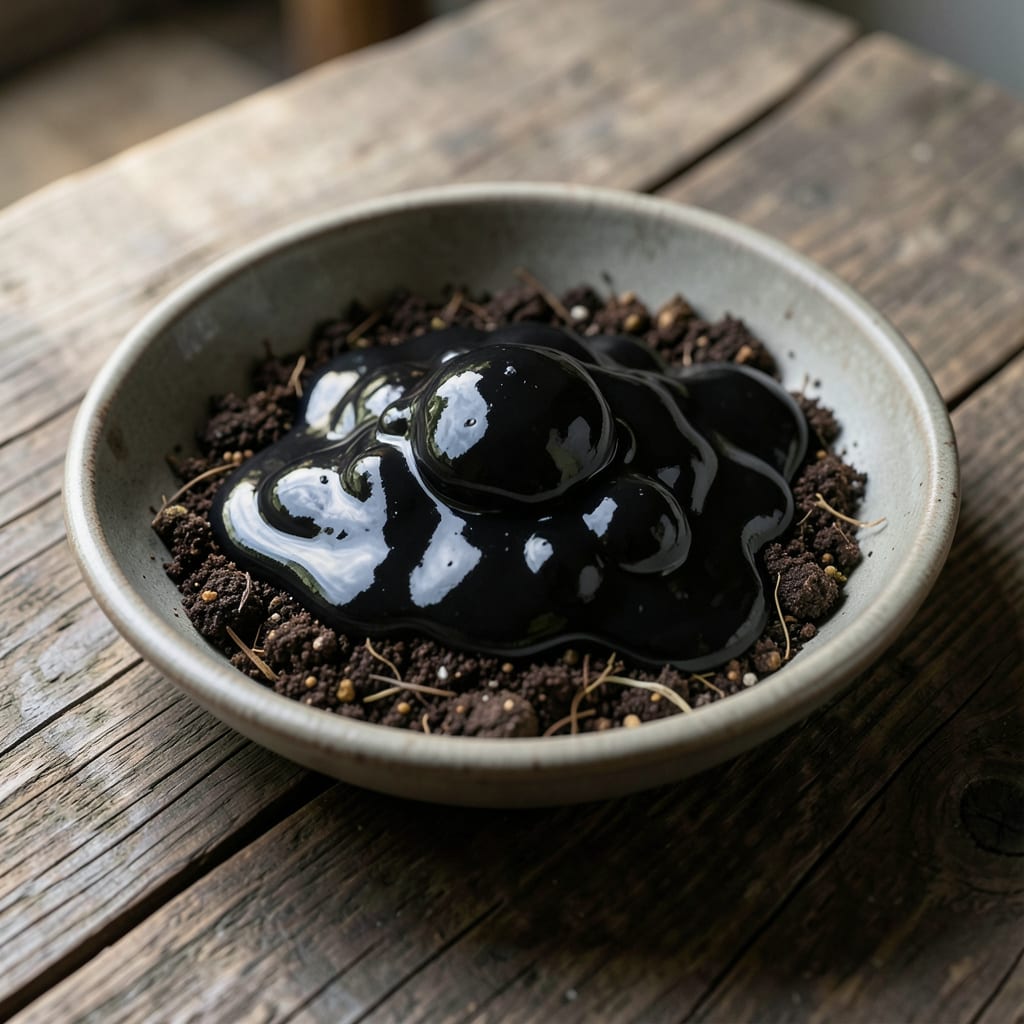 Complete Black Slime on Soil: Fungal Growth and Organic Fixes overview image