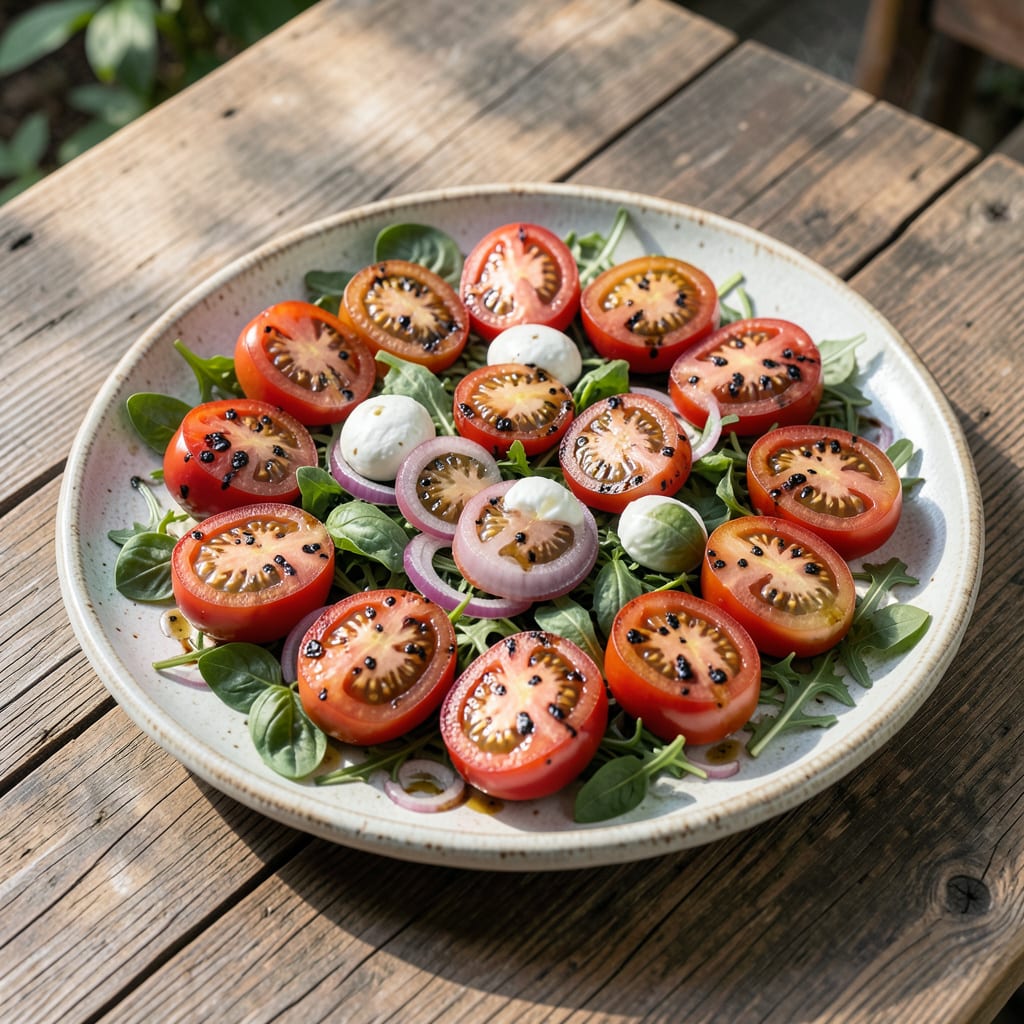 Comprehensive Black Specks on Tomatoes: Natural Causes and Safe Solutions visual reference