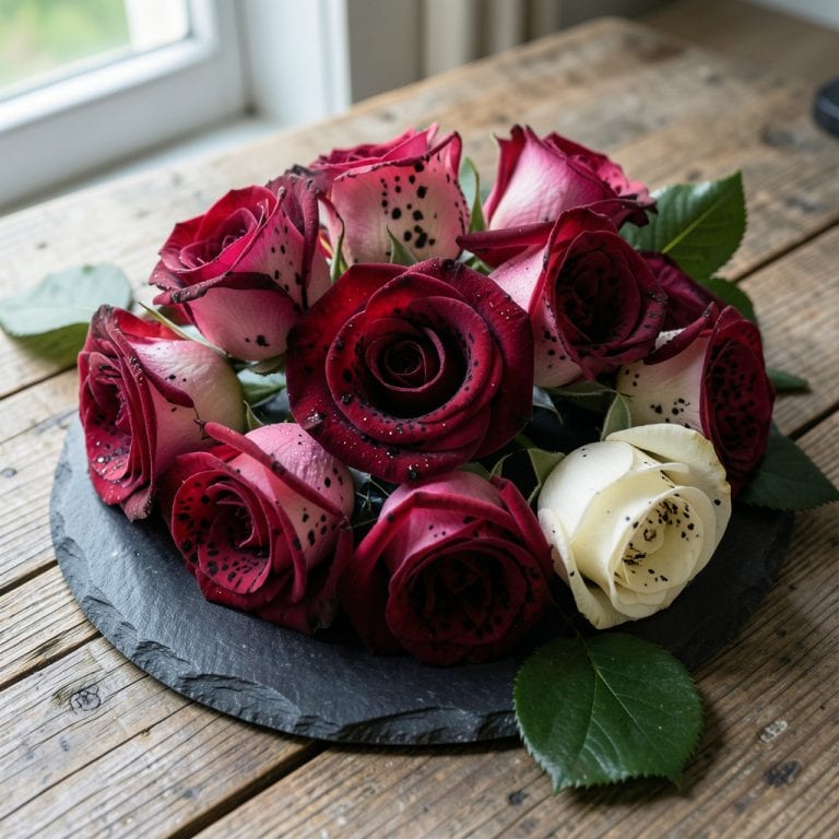 Black Spot In Roses: Early Detection And Organic Treatment Black Spot In Roses: Early Detection And Organic Treatment
