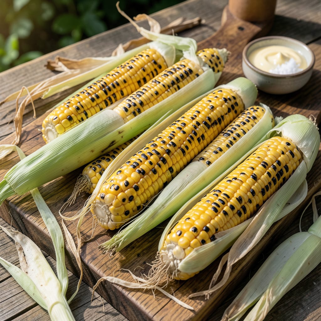 Complete Black Spots in Corn: Causes and Prevention Methods overview image