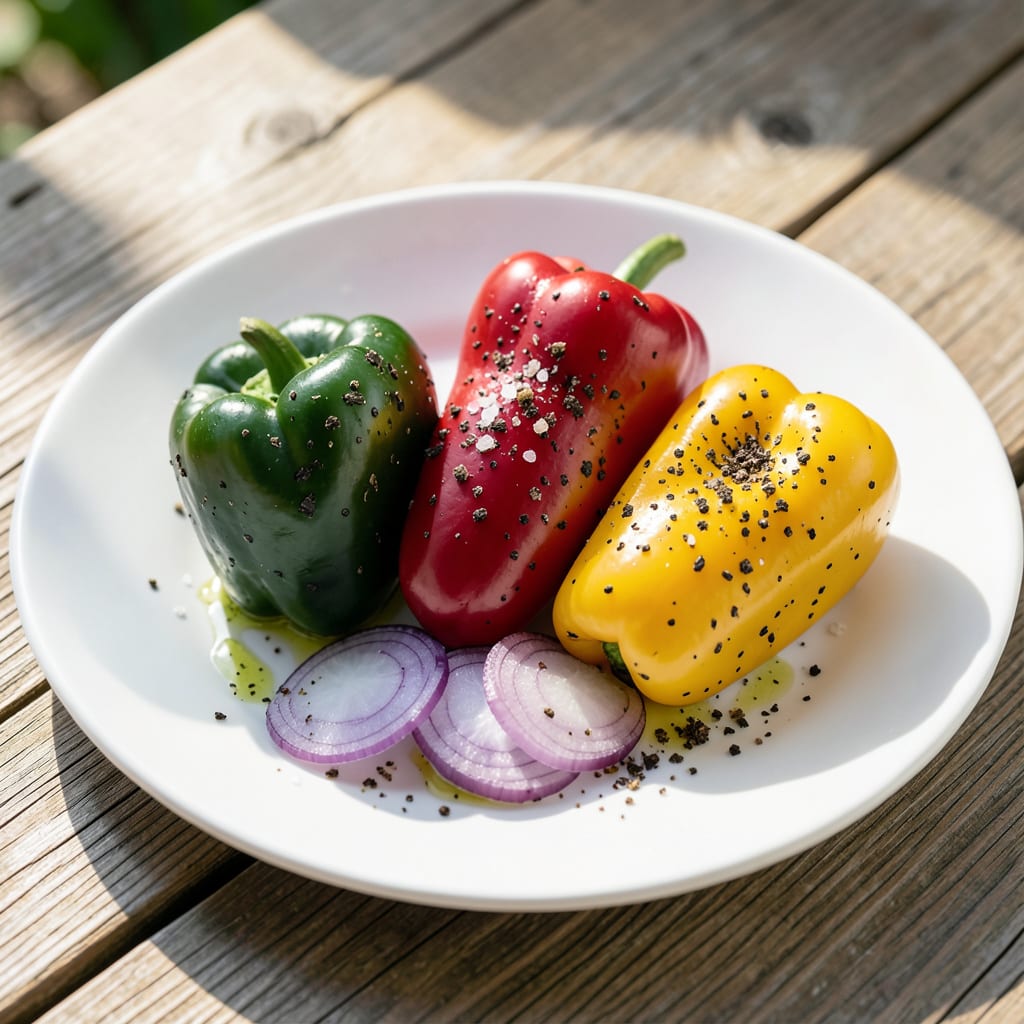 Complete Black Spots on Bell Peppers: Causes and Organic Fixes overview image