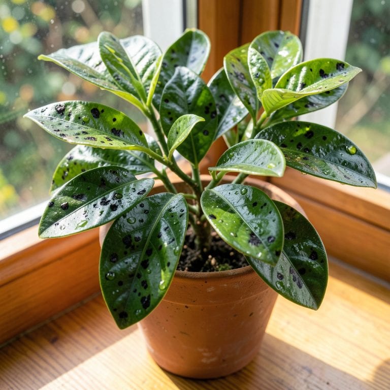 Black Spots On Calamansi Leaves: Fungal Signs And Immediate Care Steps Black Spots On Calamansi Leaves: Fungal Signs And Immediate Care Steps