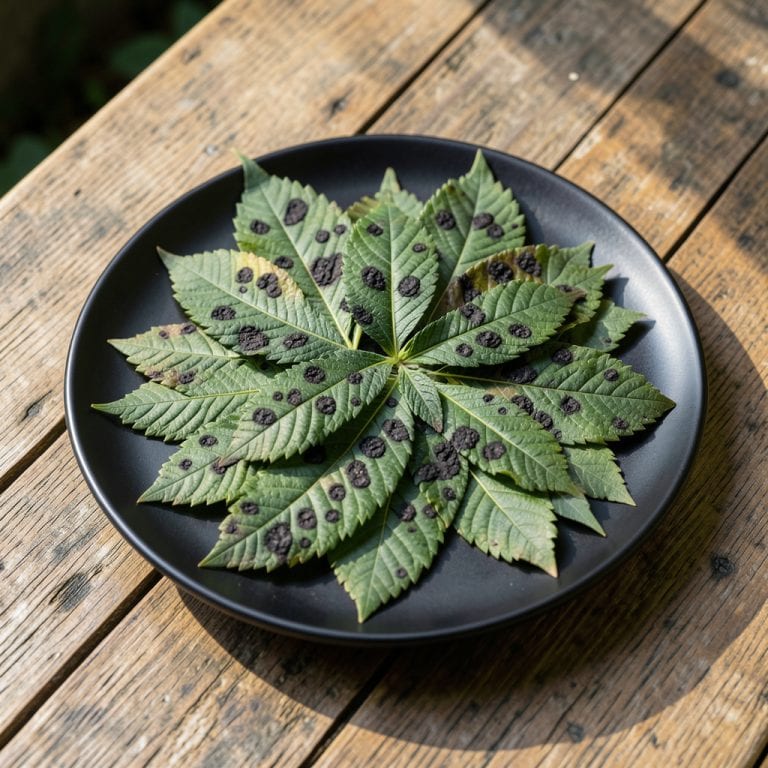 Black Spots On Cannabis Leaves: Early Detection and Natural Remedies