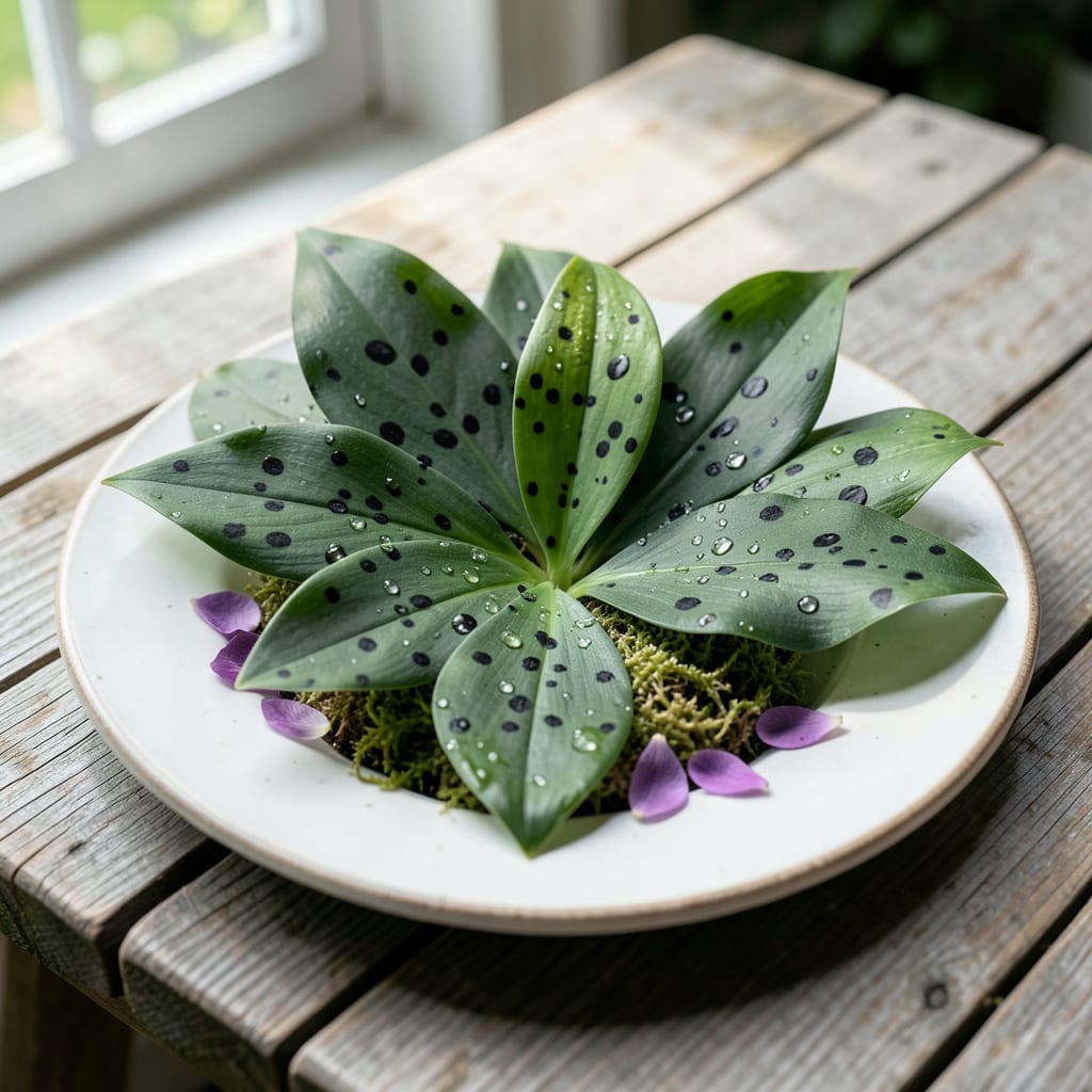 Black Spots On Lily Leaves: Early Detection And Prevention Tips detailed visual guide
