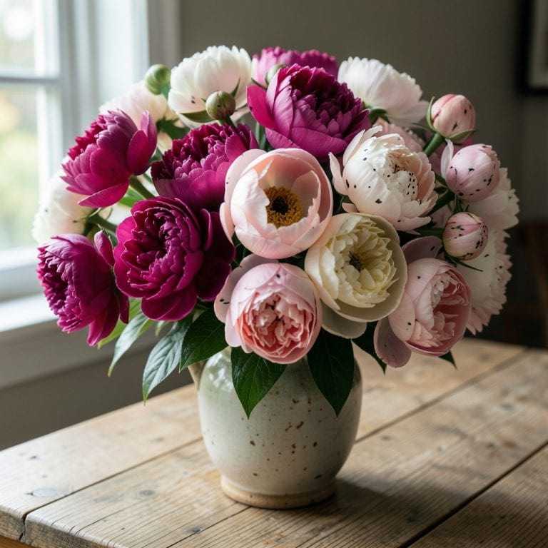 Black Spots on Peonies: Early Detection and Natural Remedies Black Spots on Peonies: Early Detection and Natural Remedies