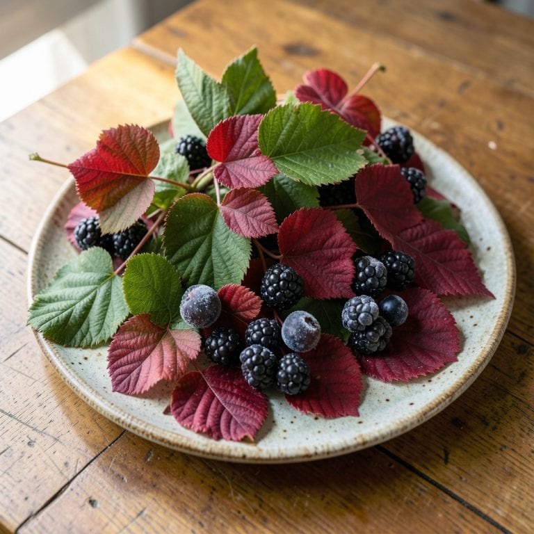 Blackberry Leaves Turning Red: Nutrient Deficiency or Overwatering Fix Blackberry Leaves Turning Red: Nutrient Deficiency or Overwatering Fix