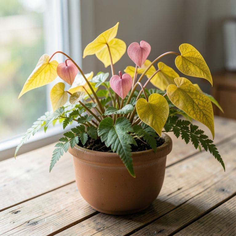Bleeding Heart Plant Yellow Leaves: Nutrient Deficiency and Immediate Fixes