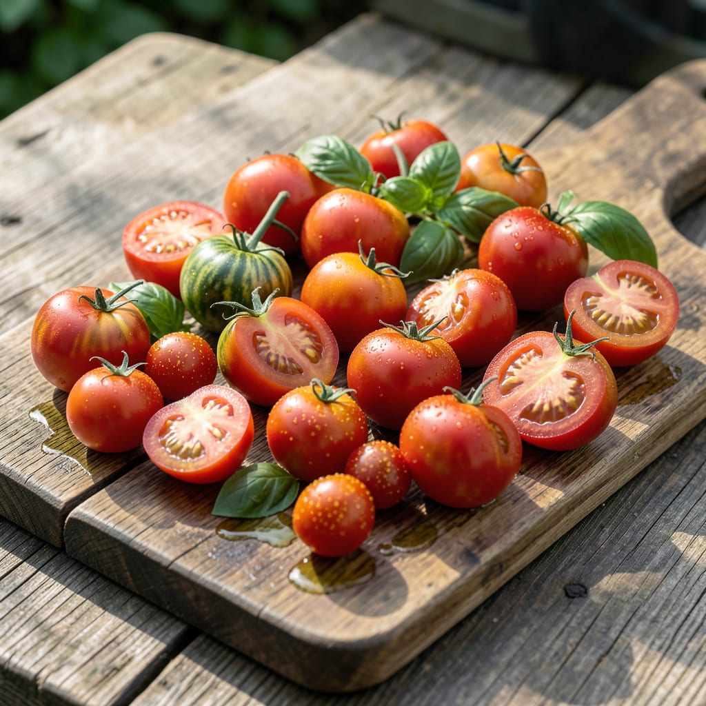blotchy ripening fruit yellow spots on tomatoes detailed visual guide