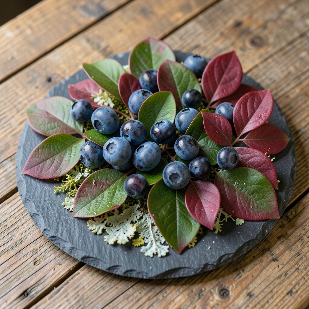 Comprehensive Blueberry Leaves Turning Red: Nutrient Deficiency or Environmental Stress Signs visual reference