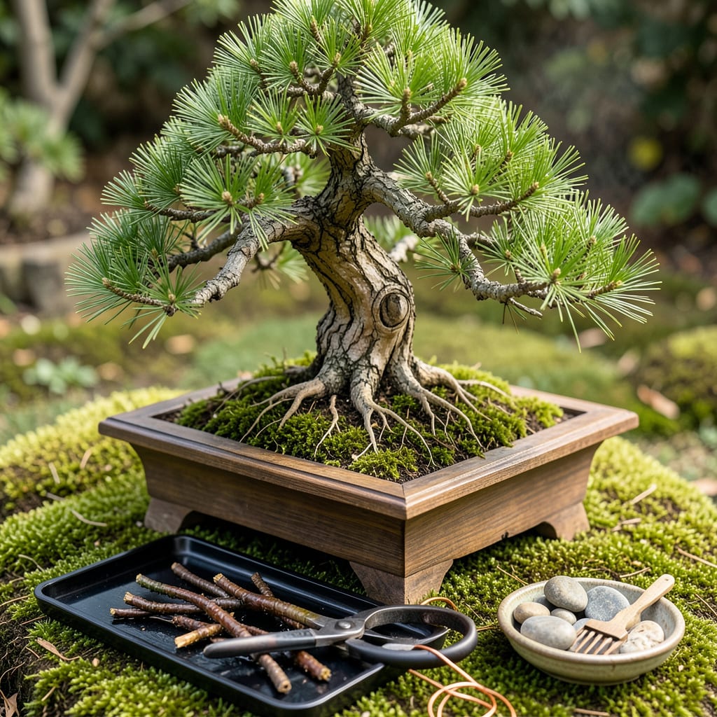 Complete Bonsai Pruning Guide: Step by Step for Healthy, Artistic Growth overview image