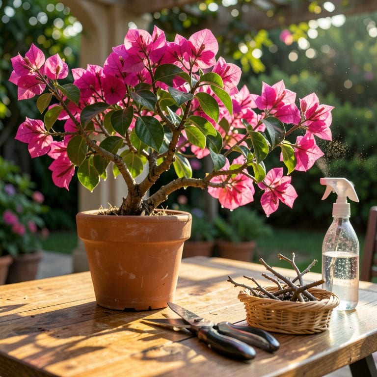 Bougainvillea Pruning: The Secret to Vibrant Blooms All Season Bougainvillea Pruning: The Secret to Vibrant Blooms All Season