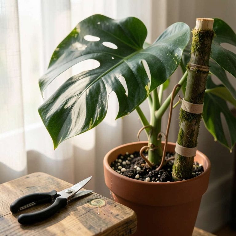 Broken Monstera Stem: How to Fix It and Save Your Plant Broken Monstera Stem: How to Fix It and Save Your Plant