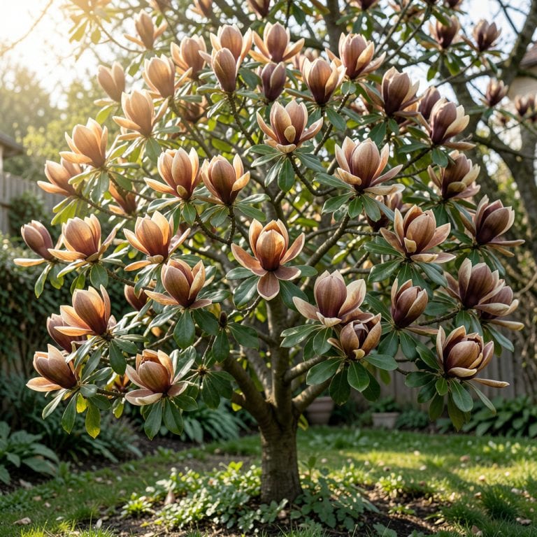 Brown Beauty Magnolia Tree: Growing Guide for Striking Garden Elegance