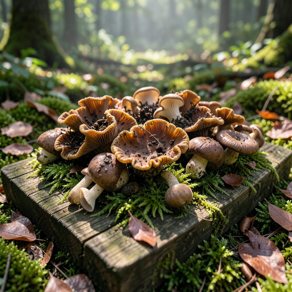 Complete Brown Fungi in Garden: Safe Removal and Prevention Tips overview image