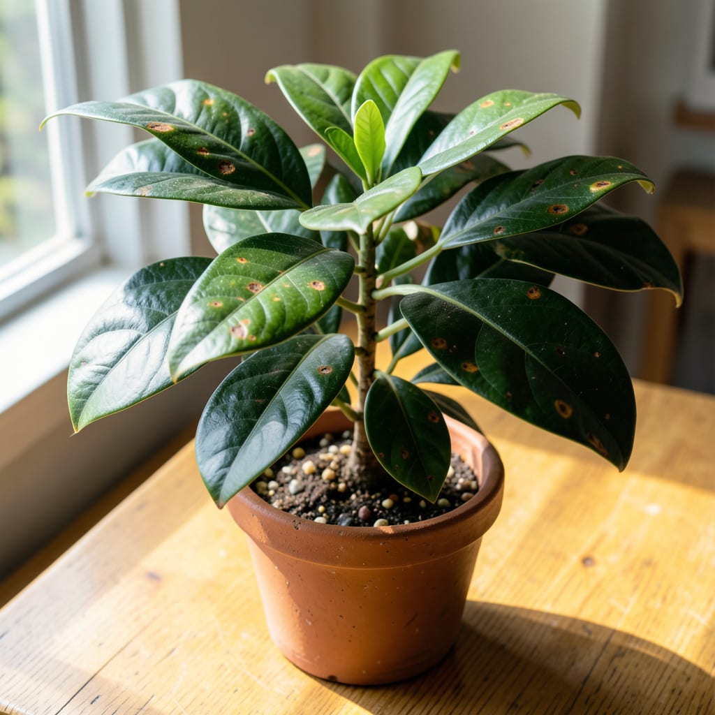 Complete Brown Spots On Avocado Leaves: Causes And Organic Treatment Solutions overview image